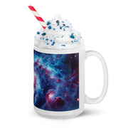 White glossy mug - From Sea To Shining Art